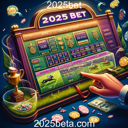 O Crescimento das Apostas na 2025bet