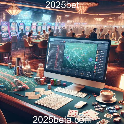 Estratégias Essenciais para Apostas em Jogos na 2025bet