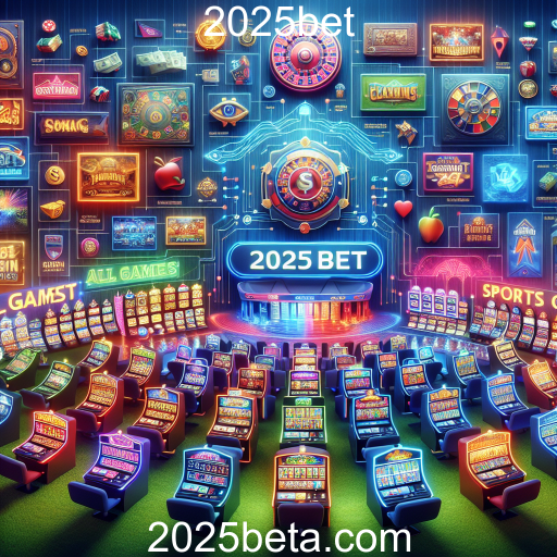 Explore a Diversidade da Categoria 'Todos os Jogos' na 2025bet